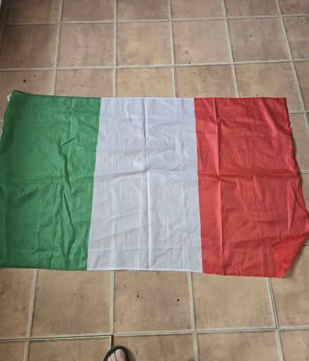 Photo of free Italy flag (Aldershot GU12) #1