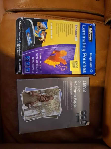 Photo of free Stationery (South Norwood, SE25) #1