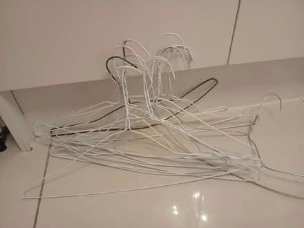 Photo of free metal clothes hangers (Sneinton NG2) #1