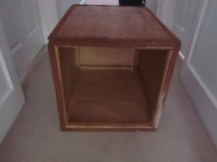 Photo of free Wooden tea chest (Parkstone BH14) #2