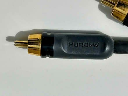 Photo of free Belkin Pure-AV Cables (Oxenholme LA9) #2