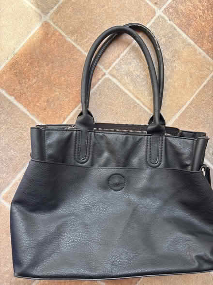 Photo of free Black Bag (Stone Cross B71) #1