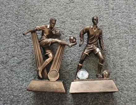 Photo of free Football Trophies (Waldridge Park DH2) #1