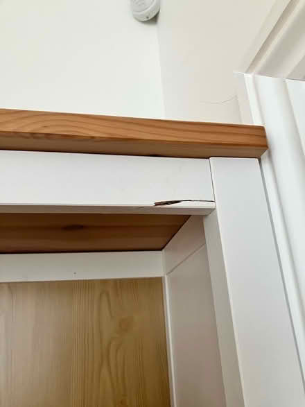 Photo of free IKEA Hemnes Bookcase (New Malden KT3) #3