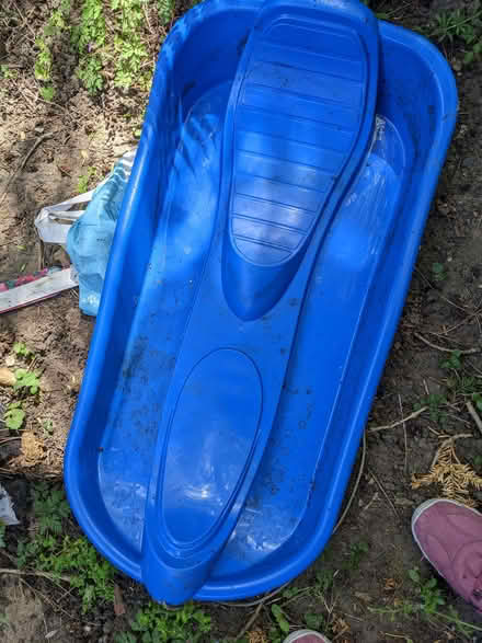 Photo of free sledge (Earley RG6) #1