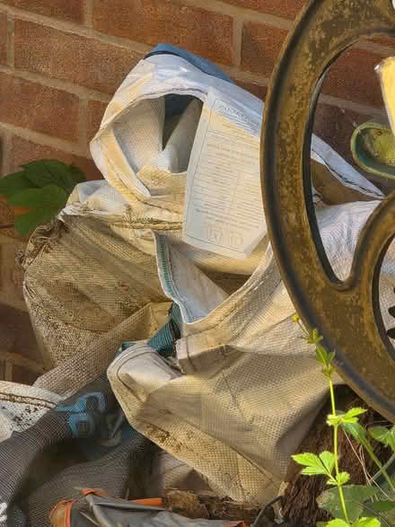 Photo of free 1 Ton Builders Bags (WR14 Malvern Link) #2