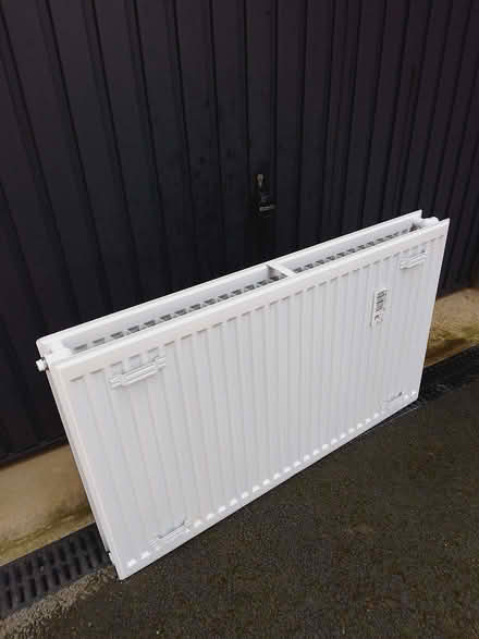 Photo of free Double radiator (Northallerton DL6) #2