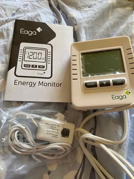 Photo of free Energy Meter (Alfrick WR6) #1