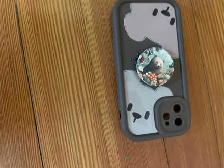 Photo of free iphone 12 case with bears (Brookline) #4