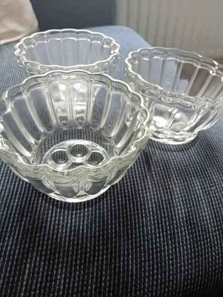 Photo of free Glassware x 9 (Blandford DT11) #3