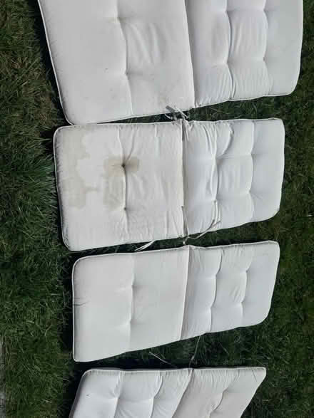 Photo of free X4 cream sun cushions (Hadlow TN11) #3