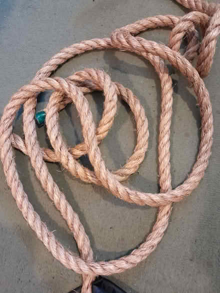 Photo of free Rope 5m (Boscombe BH5) #2