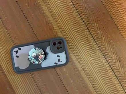 Photo of free iphone 12 case with bears (Brookline) #1