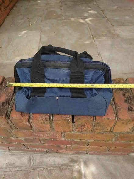 Photo of Holdall For Cordless Drill (Southport PR9) #1