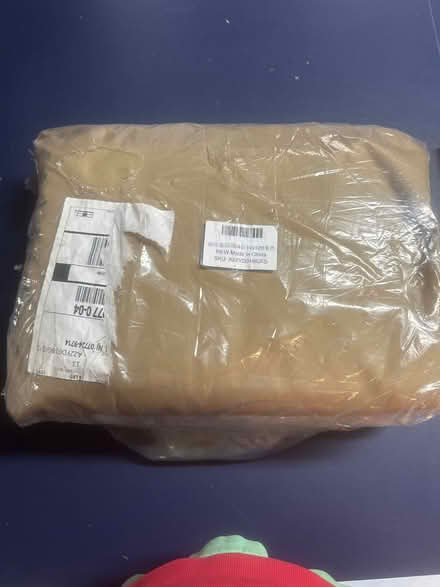 Photo of free Tarp for 10x12 foot soft top Gazebo (Tinton falls) #1