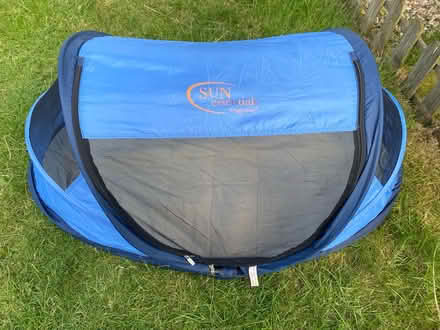 Photo of free Small pop up tent for toddlers (South Ruislip HA4) #1