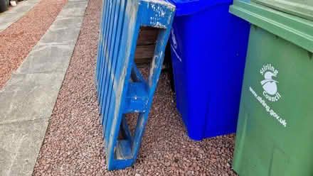 Photo of free Pallet (Bridge of Allan FK9) #4