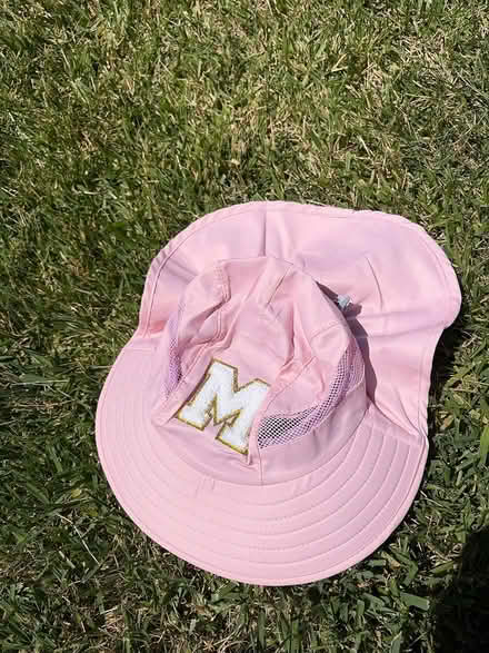 Photo of free Toddler sun hat (Bascom/Union Campbell) #2