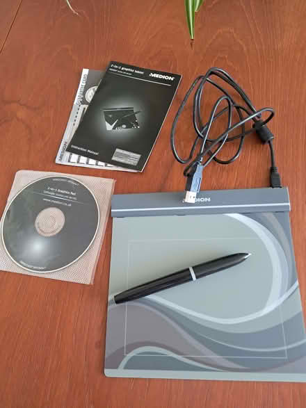 Photo of free Graphics Drawing Pad (Kimberley NG16) #1