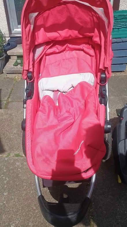 Photo of free Baby travel system bundle (Grange EH9) #1