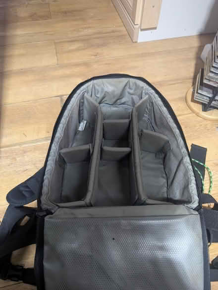 Photo of free Lowepro camera backpack (Northallerton) #2