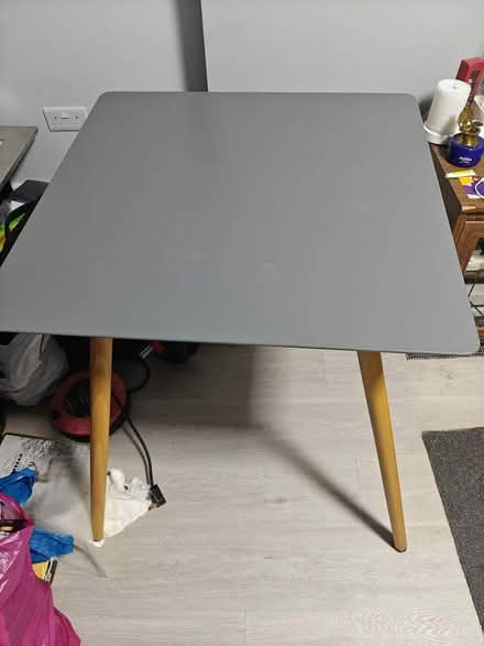 Photo of free Table with two chairs (bushfield crescent HA8) #2