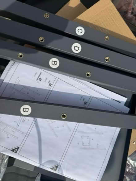 Photo of free Brand new 6 burner gas bbq in box (L16 Childwall) #2