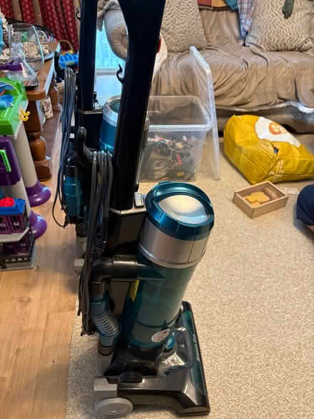 Photo of free 2 Hoover Vacuum Cleaners Breeze Evo model (Swarland NE65) #2