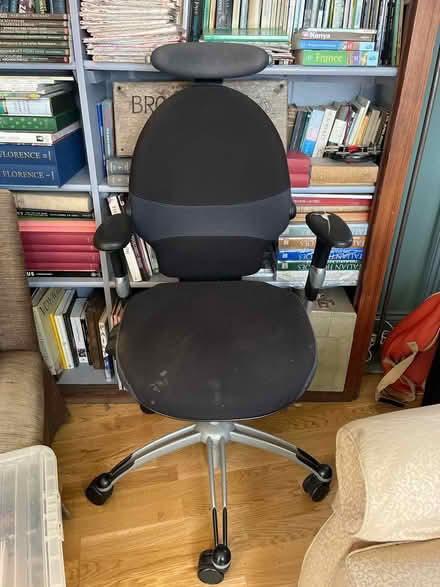 Photo of free Multi-adjustable office chair (Chichester PO19) #1