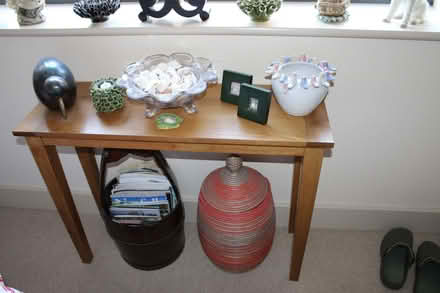 Photo of free Console table (Fakenham NR21) #1