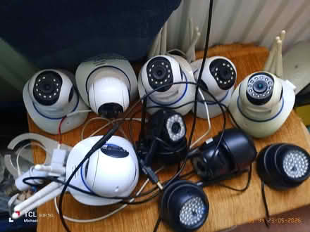 Photo of free Home CCTV cameras (Emsworth) #3