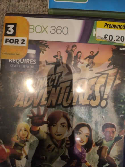 Photo of free Wii and Xbox 360 games (Surrenden BN1) #2
