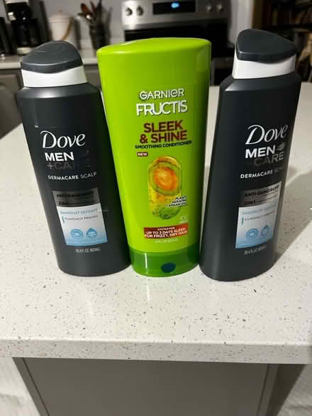 Photo of free Shampoo and conditioner (Nob Hill) #1