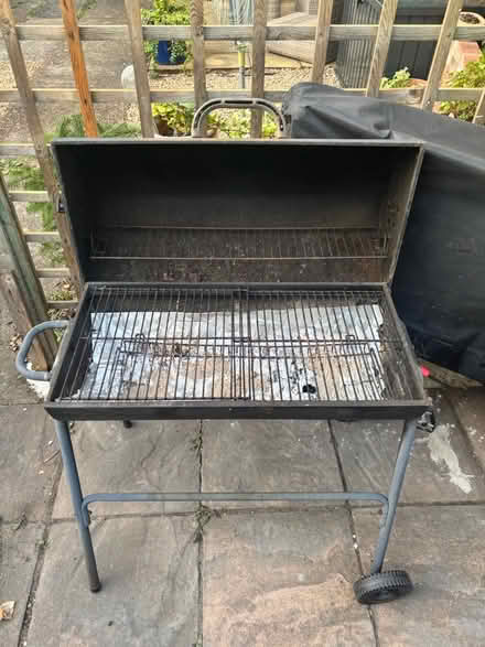 Photo of free Barbacoe (KT6 surbiton) #1