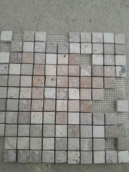 Photo of free Mosaic tiles (Smiths Estate OX28) #1