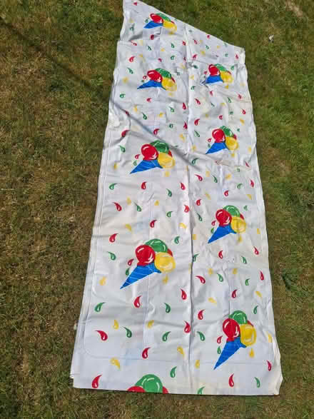 Photo of free Seaside / Pool inflatables - Lilo x2 and Ring (Lexden CO3) #2
