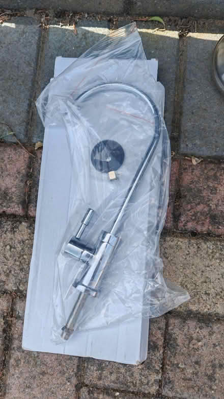 Photo of free Drinking water spout (Woodley RG6) #1