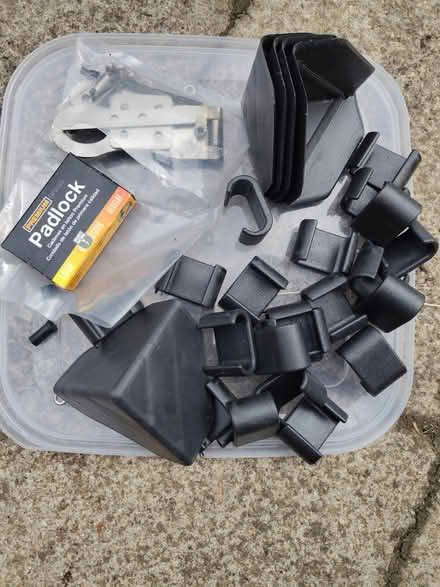 Photo of free Hardware bits & pond balls (Garstang) #1