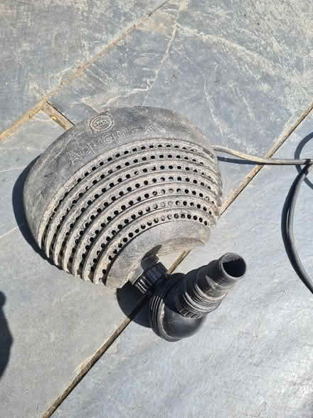 Photo of free Pond Pumps (Hayes BR2) #1
