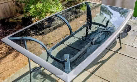 Photo of free Garden table (St Albans AL1) #1