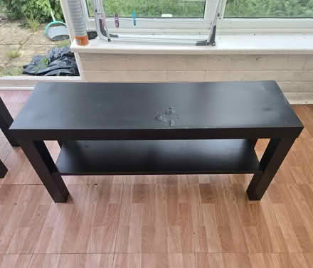 Photo of free IKEA lack tables (Aldershot GU12) #3