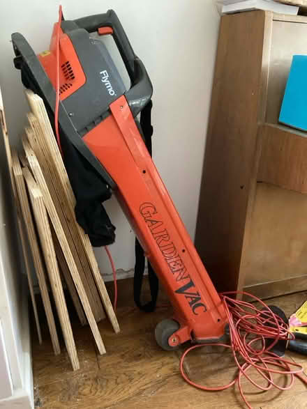 Photo of free Flymo Garden Vac (New Malden KT3) #1