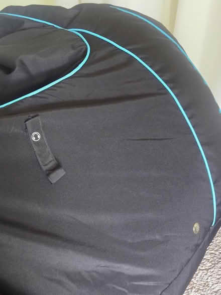 Photo of free Game On Gaming Chair (Mitcham CR4) #4