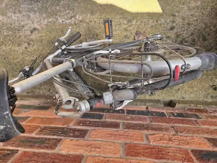 Photo of free Fold up bike (Sutton Farm) #2