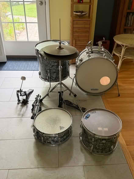 Photo of free Drum kit (Ruffner Road, Niskayuna NY) #1