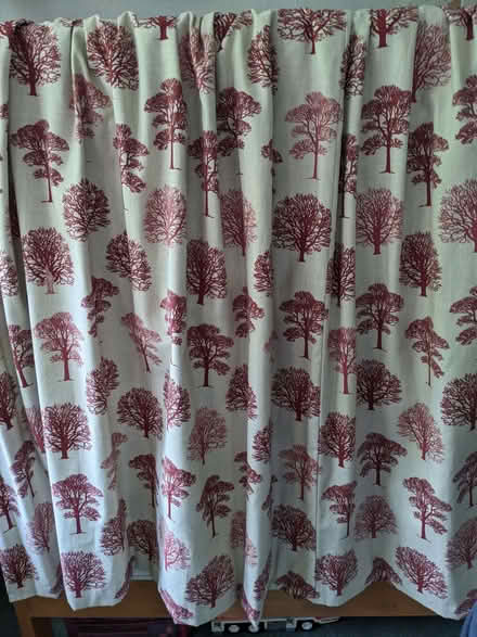Photo of free Curtains (Wotton-u-Edge GL12) #2