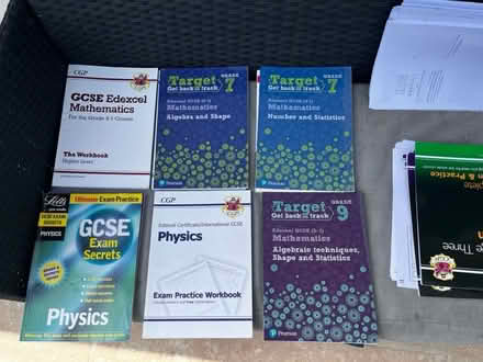 Photo of free Study books (Kidbrooke SE9) #2