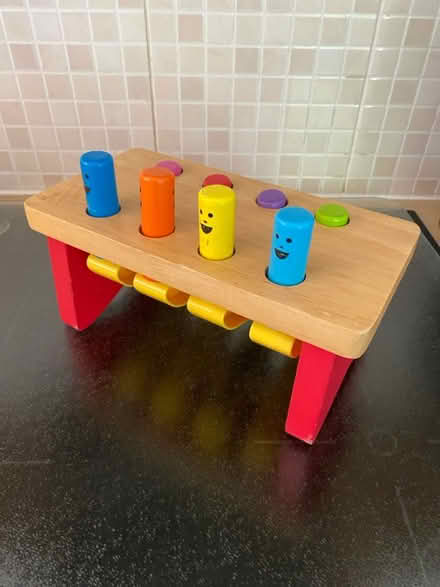 Photo of free Childās active toy (Broadfield, Crawley) #2