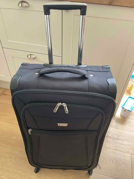 Photo of free Medium size suitcase (Bexleyheath DA7) #3