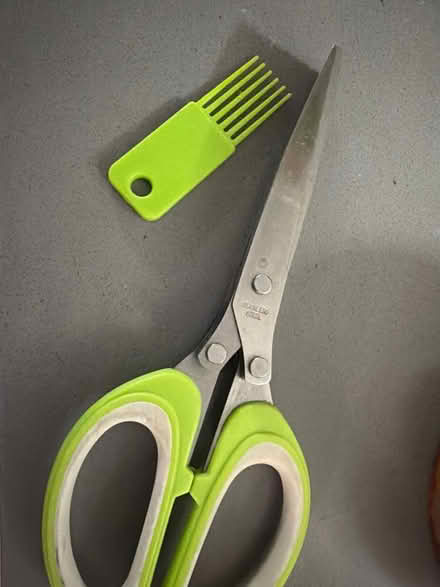 Photo of free Herb scissors (Central Fremont) #1
